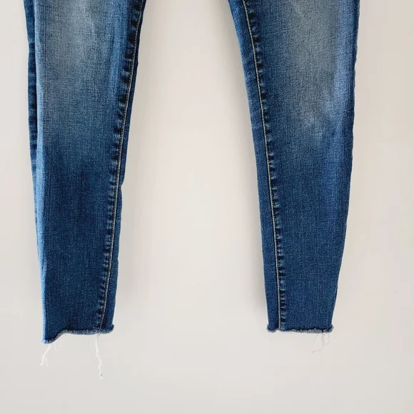 Ag Adriano Goldschmied The Legging Ankle Super Skinny Ankle Jeans - Picture 3 of 9